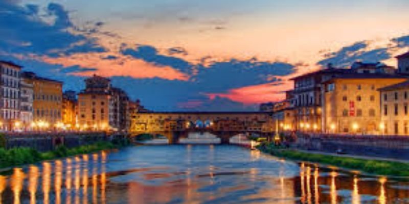 Air France Florence Office in Italy