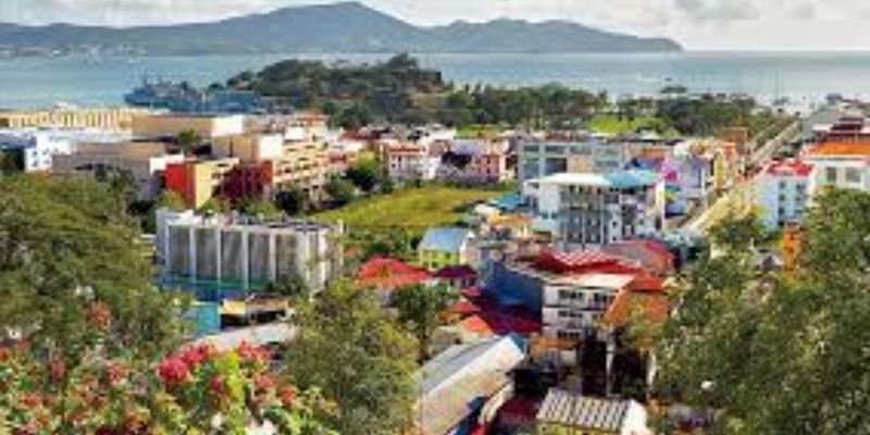 Air France Fort-de-France Office in Martinique