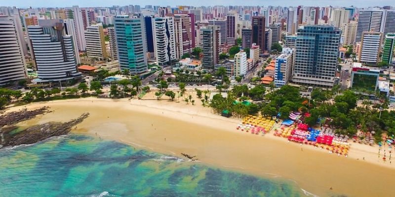Air France Fortaleza Office in Brazil