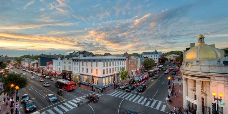 Air France Georgetown Office in Guyana