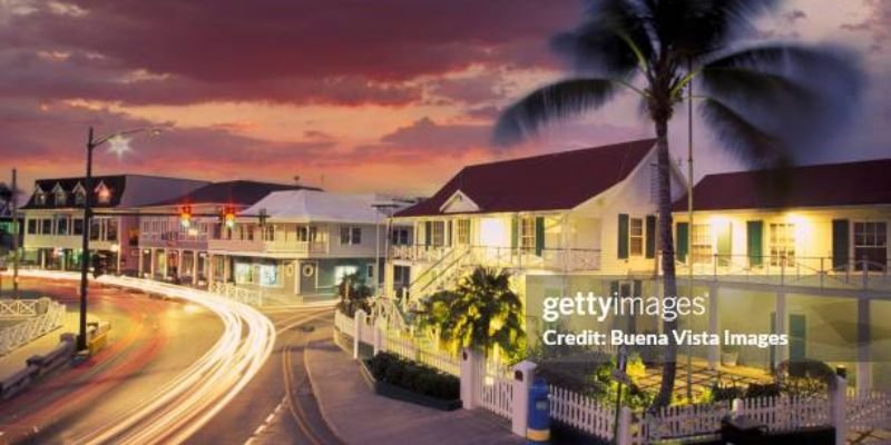 JetBlue Airlines Grand Cayman Office