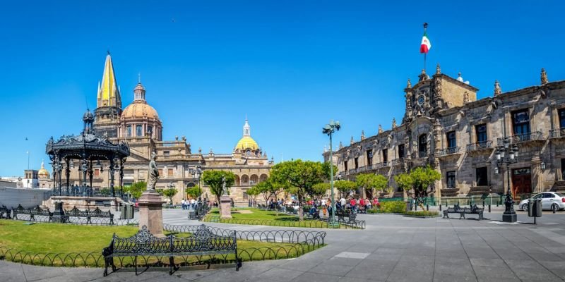 Air France Guadalajara Office in Mexico