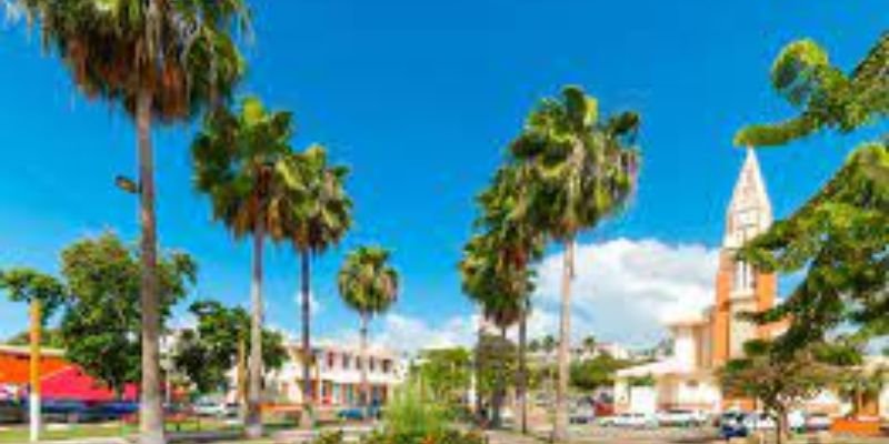 Air France Guadeloupe Office in France