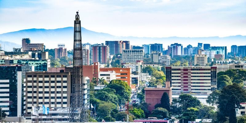 Air France Guatemala Office