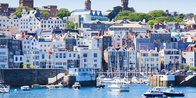 Air France Guernsey Office