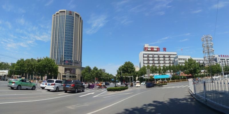 Donghai Airlines Handan Office in China