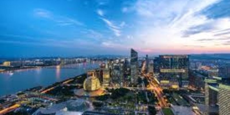 Donghai Airlines Hangzhou Office in China
