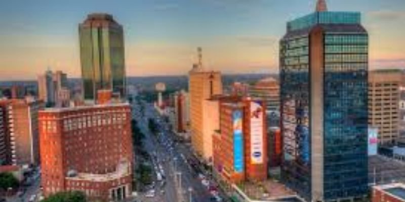 Aeroflot Airlines Harare Office in Zimbabwe