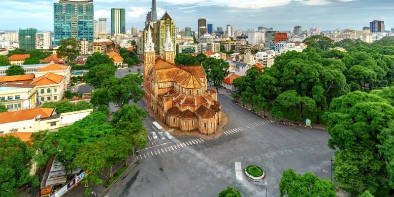 South African Airways Ho Chi Minh Office in Vietnam