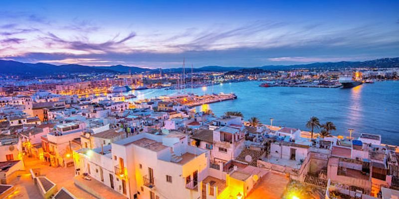 Air France Ibiza Office in Spain