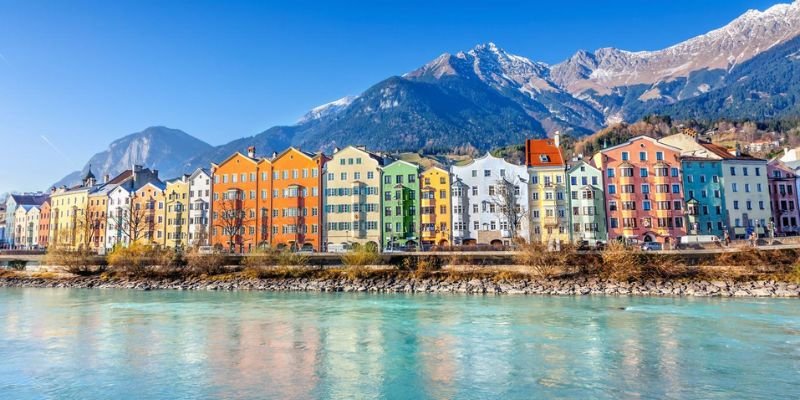 Aeroflot Airlines Innsbruck Office in Austria