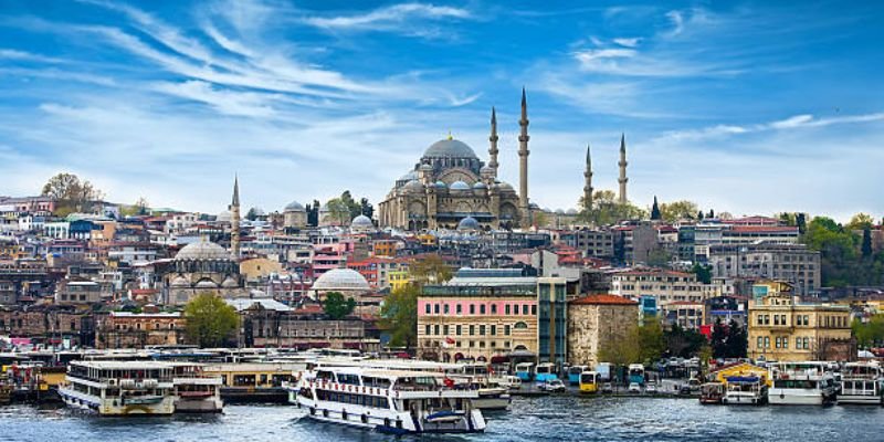Aeroflot Airlines Istanbul Office in Turkey