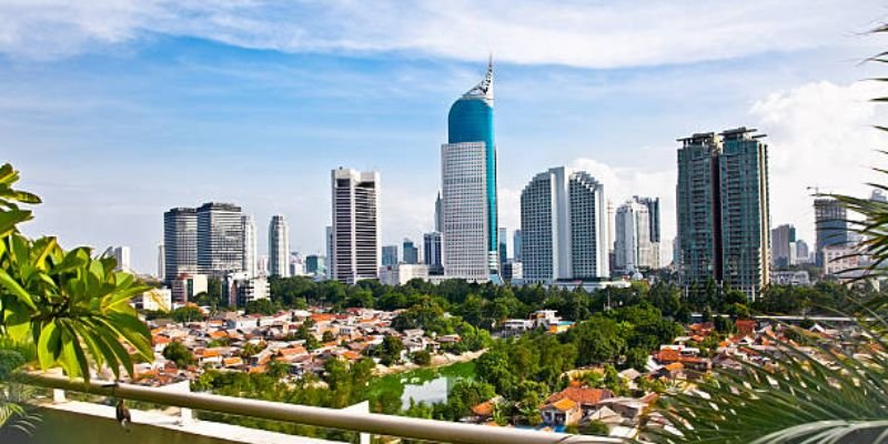 Aeroflot Airlines Jakarta Office in Indonesia