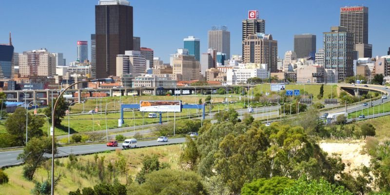 Aeroflot Airlines Johannesburg Office in South Africa