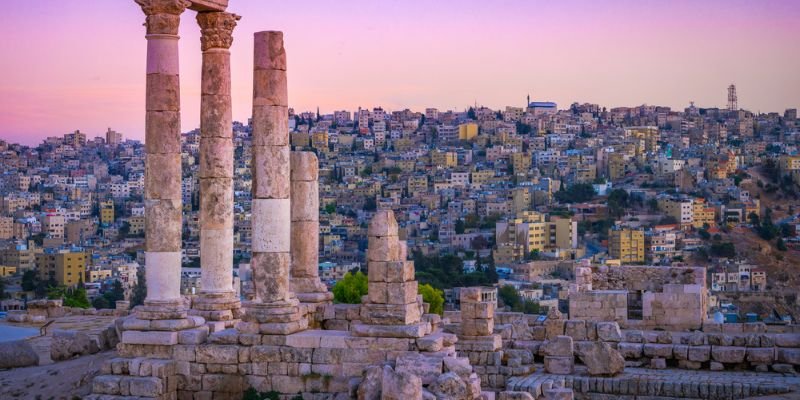 United Airlines Jordan Office in Amman