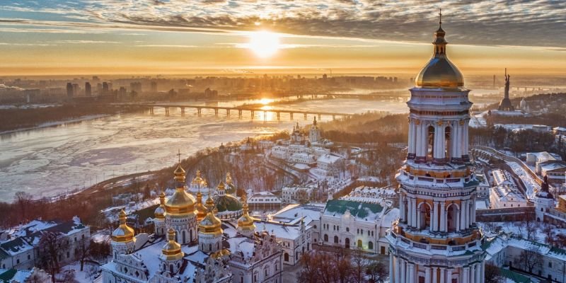 Air France Kiev Office in Ukraine