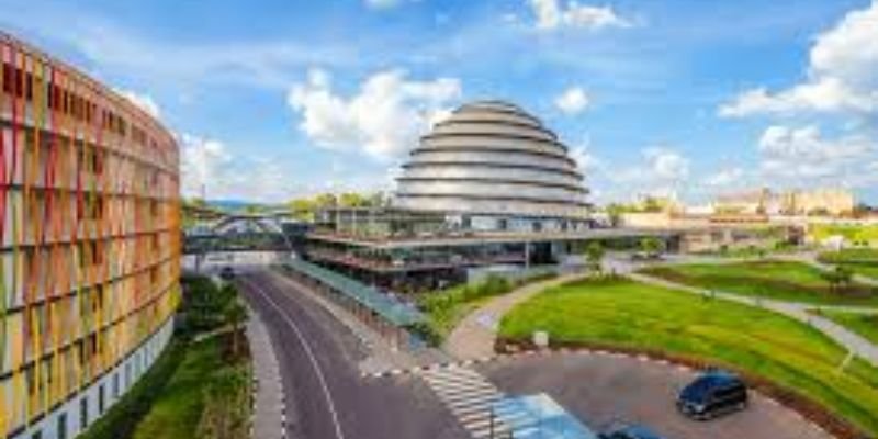 Aeroflot Airlines Kigali Office in Rwanda