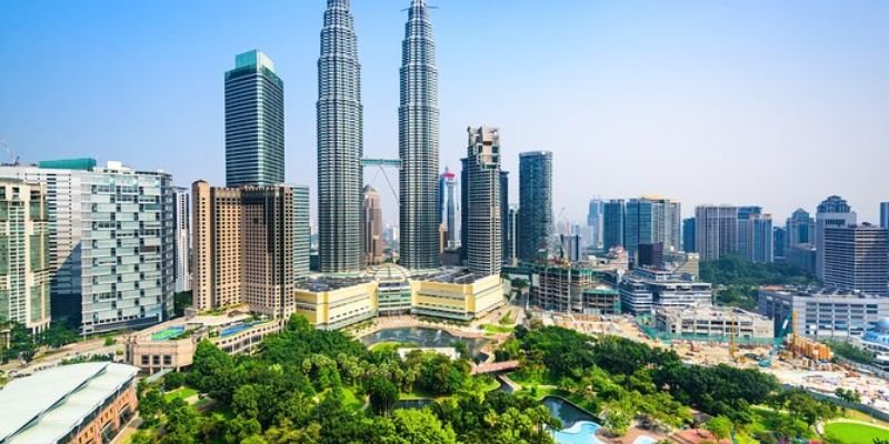 Aeroflot Airlines Kuala Lumpur Office in Malaysia
