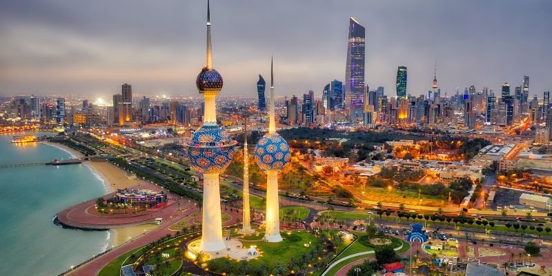 Aeroflot Airlines Kuwait City Office in Kuwait