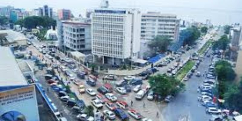 Air France Libreville Office in Gabon