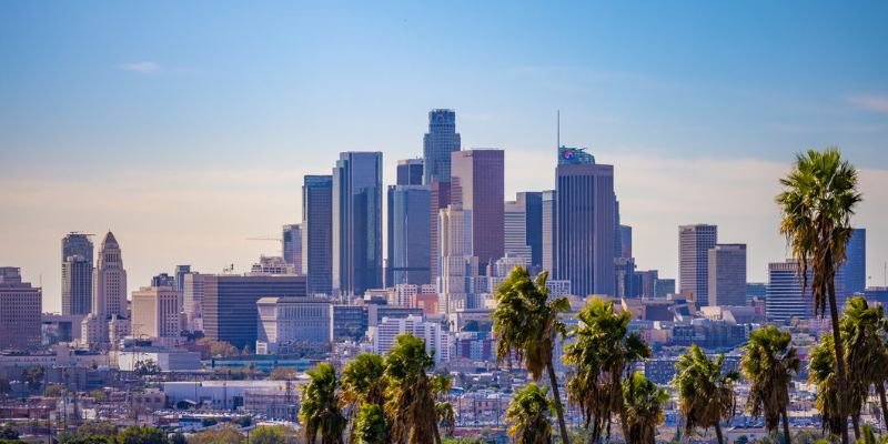 Aeroflot Airlines Los Angeles Office in United States
