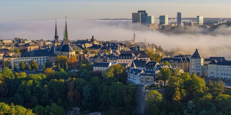 Aeroflot Airlines Luxembourg City Office in Luxembourg