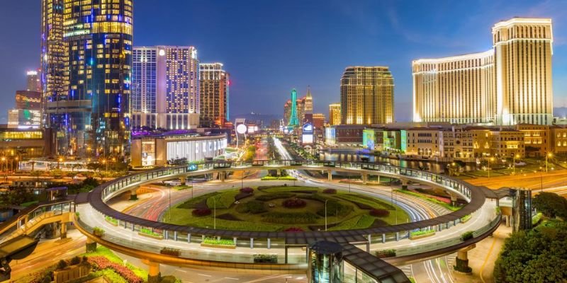 Royal Flight Macau Office in China
