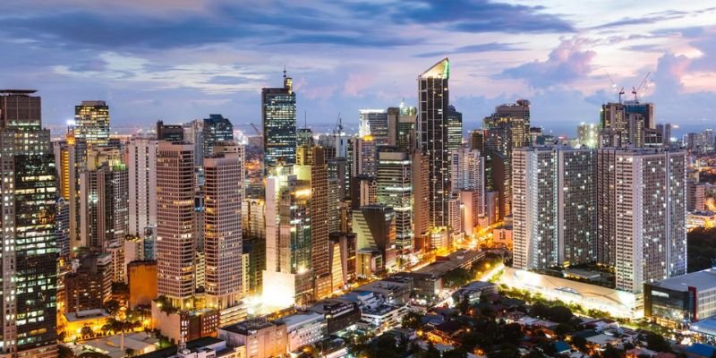 South African Airways Makati Office in Philippines