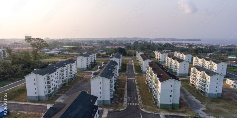 Air France Malabo Office in Guinea
