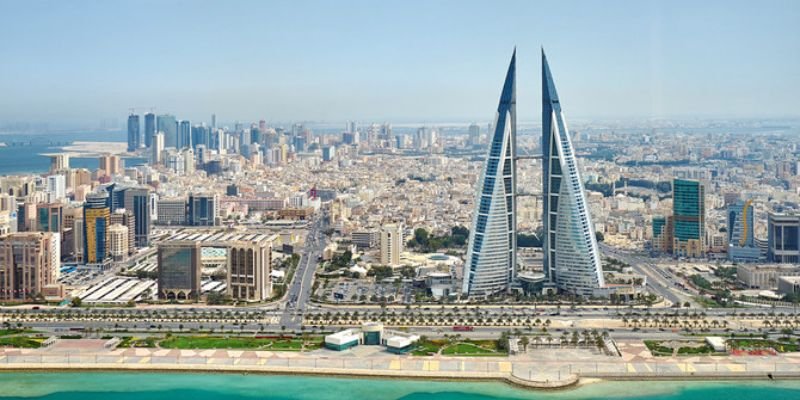 Aeroflot Airlines Manama Office in Bahrain
