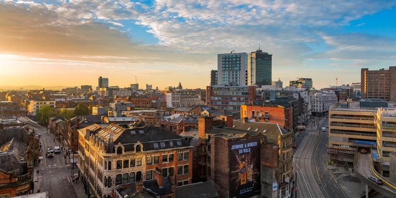Air Canada Manchester Office in United Kingdom
