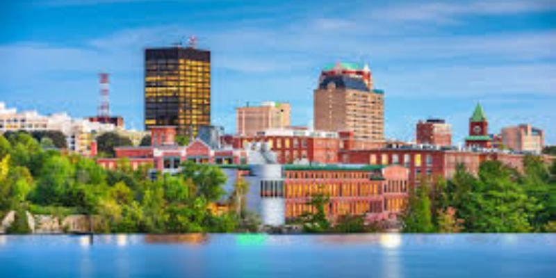 Hainan Airlines Manchester Office in England