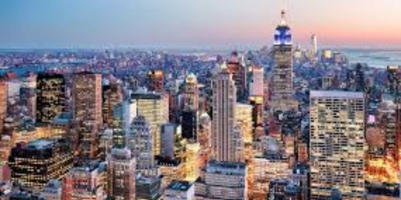Aeroflot Airlines Manhattan Office in New York