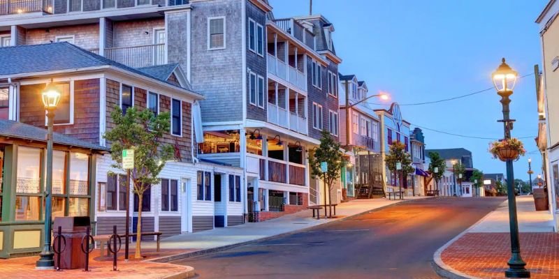 JetBlue Airlines Martha’s Vineyard Office in United States