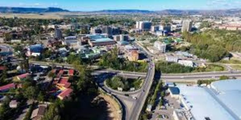 Air Canada Maseru Office in the Kingdom of Lesotho