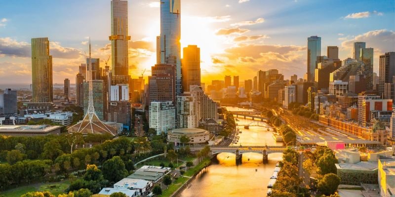 Hainan Airlines Melbourne Office in Australia