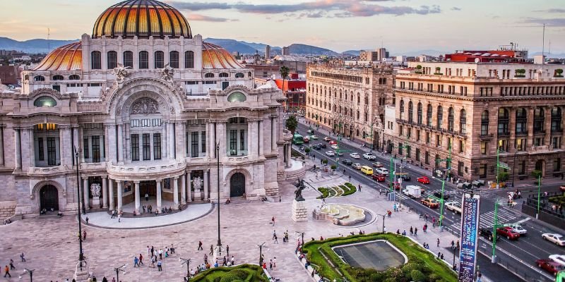 South African Airways Mexico Office