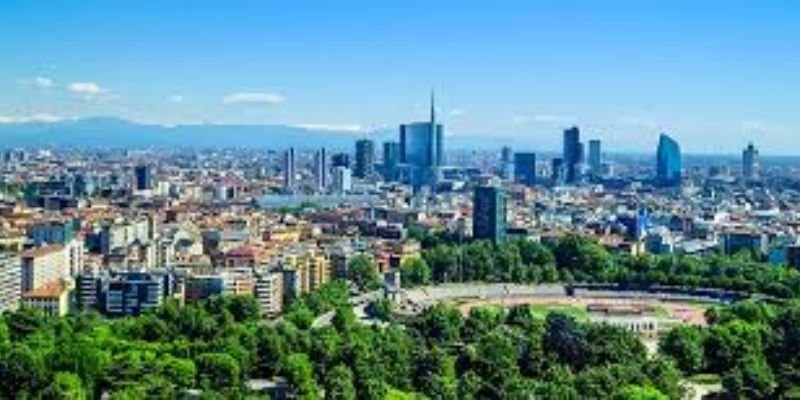 Aeroflot Airlines Milan Office in Italy