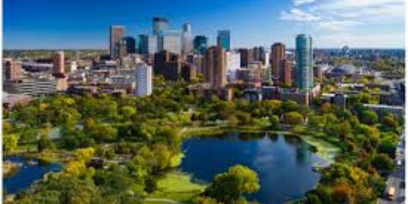 Air France Minneapolis Office in USA