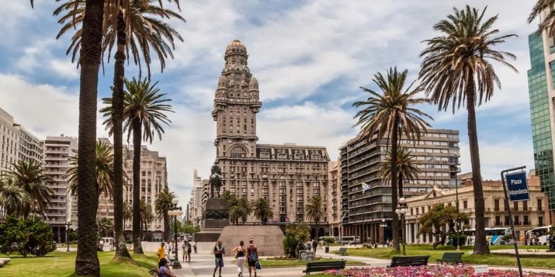 Aeroflot Airlines Montevideo Office in Uruguay