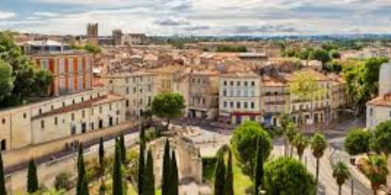 Air France Montpellier Office in France