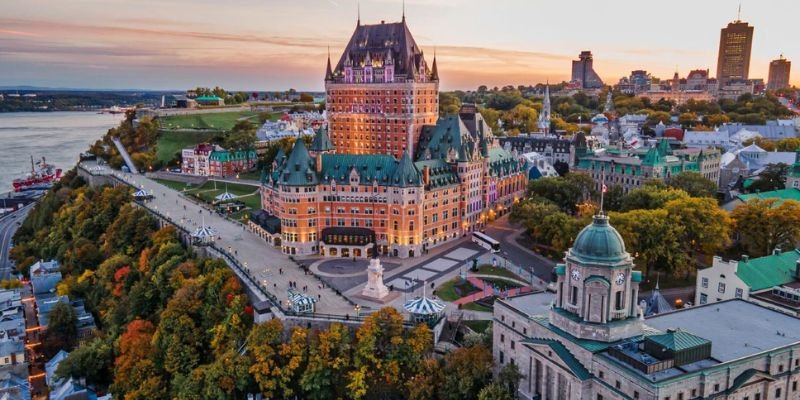 Aeroflot Airlines Montreal Office in Canada