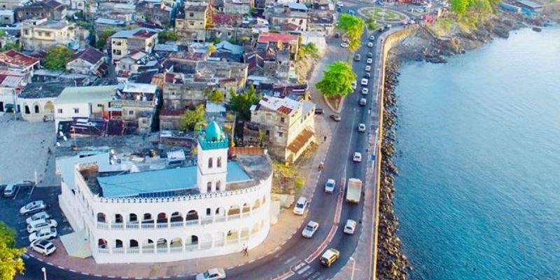 Air France Moroni Office in Utah