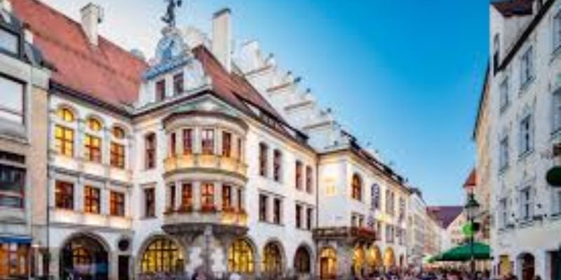 Air France Munich Office in Germany