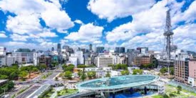 Aeroflot Airlines Nagoya Office in Japan