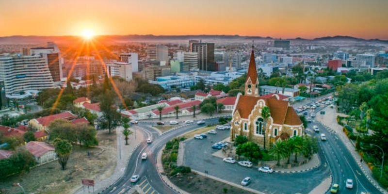 South African Airways Namibia Office