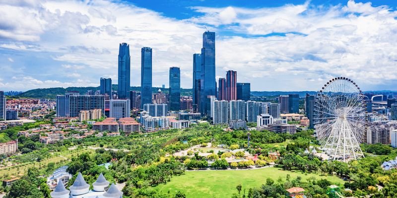 Royal Flight Nanning Office in China