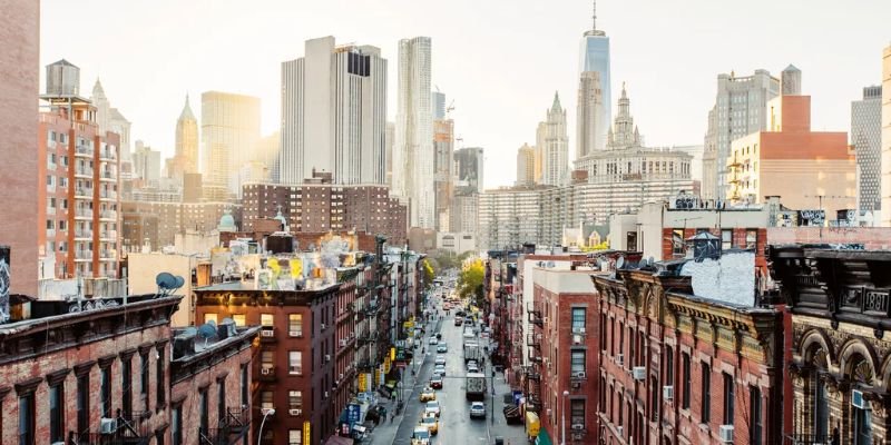 Aeroflot Airlines New York Office in USA