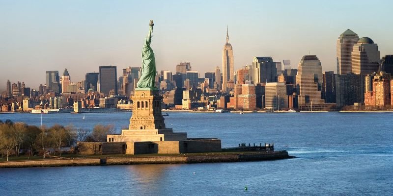 Hainan Airlines New York Office in USA