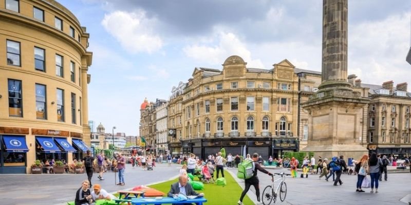 Air France Newcastle upon Tyne Office